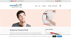 Desktop Screenshot of posterfix.pt